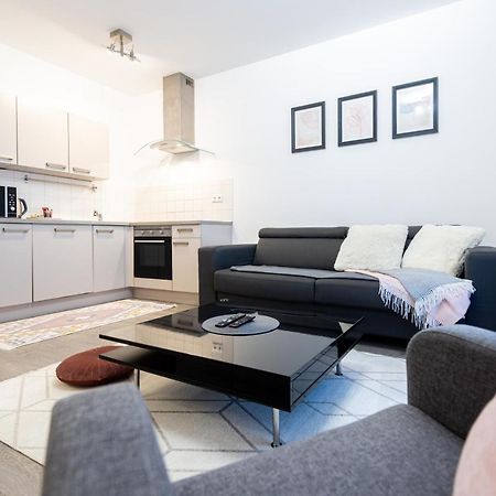Nova Karolina Apartment ออสตราวา ภายนอก รูปภาพ