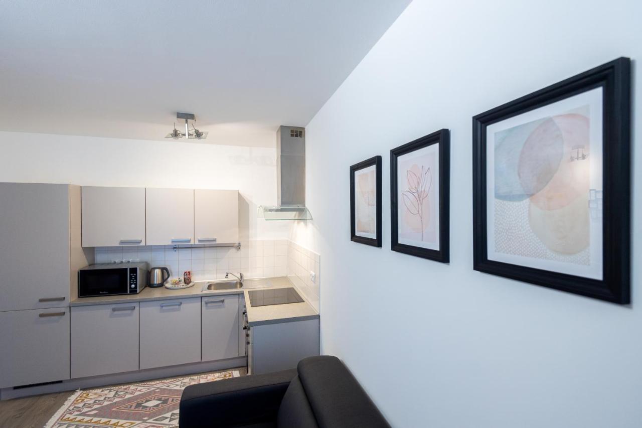 Nova Karolina Apartment ออสตราวา ภายนอก รูปภาพ
