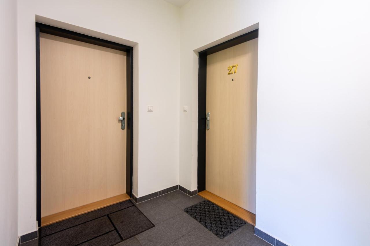 Nova Karolina Apartment ออสตราวา ภายนอก รูปภาพ